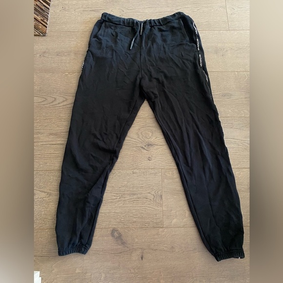 Black  sweatpants - Picture 1 of 3